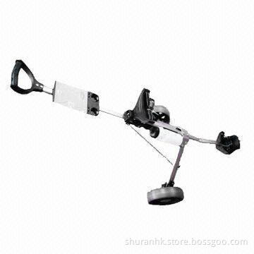 Golf Hand Trolley, Made of Aluminum